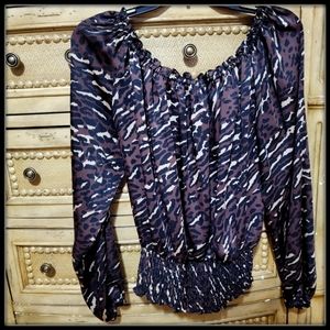 Michael Kors blouse, Medium